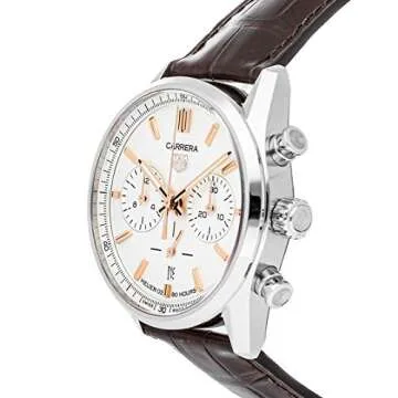 Tag Heuer Chronograph Automatic Men's Luxury Watch CBN2013.FC6483