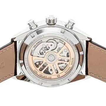 Tag Heuer Chronograph Automatic Men's Luxury Watch CBN2013.FC6483