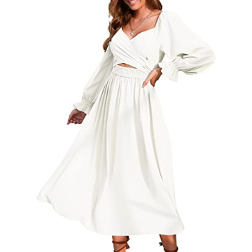 Versatile Reversible Dress for Weddings and Parties