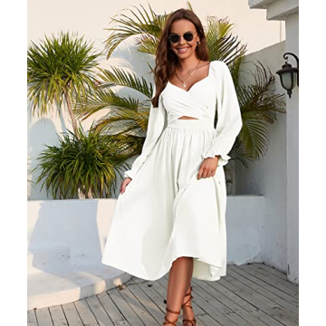 Versatile Reversible Dress for Weddings and Parties