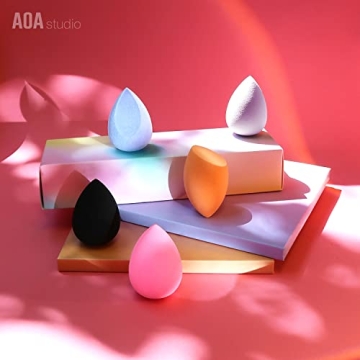 AOA Studio Makeup Sponge Set - Flawless Application Tools
