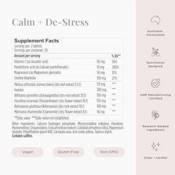 JSHealth Super Greens Powder with Marine Collagen - 30 Servings