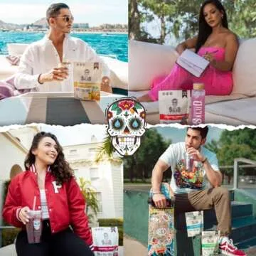 Salud Hydration Packets: 2-in-1 Electrolytes & Immunity