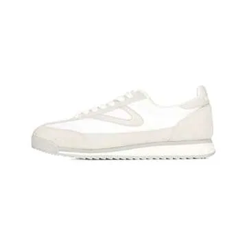 TRETORN Women's Rawlins Casual Sneakers in Stylish White