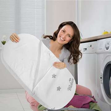 Comfortable Waterproof Bassinet Mattress Pad for Babies