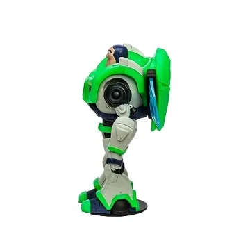 Disney Mirrorverse Buzz Lightyear Glow in The Dark Action Figure 7in