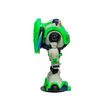 Disney Mirrorverse Buzz Lightyear Glow in The Dark Action Figure 7in