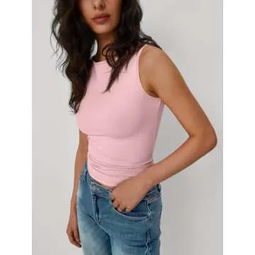 Trendy Queen Summer Tank Tops for Stylish Women