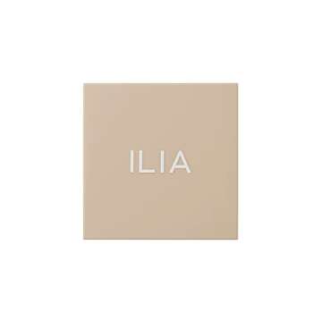 ILIA - DayLite Highlighting Powder | Non-Toxic, Cruelty-Free, Buttery Soft, Metallic Finish Provides an Instant Glow for All Skin Types (Fame, 0.23 oz | 6.6 g)