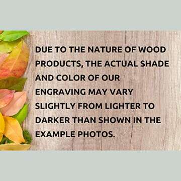 Personalized Cutting Board for Weddings & Gifting