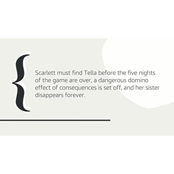 Enchanting Adventure Awaits in Caraval by Garber