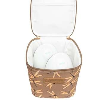 Sarah Wells Cold Gold Breastmilk Cooler Perfect for Moms