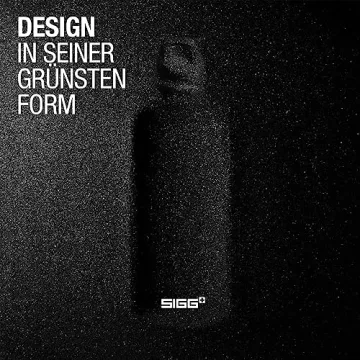 SIGG Lightweight Aluminium Water Bottle - Eco-Friendly Design