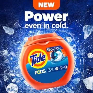 Tide PODS Laundry Detergent Pacs Original Scent 42 Count