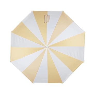 Stylish BEACH STATE Summerland Beach Umbrella - UV Protection