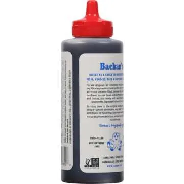 Bachan's Gluten Free Japanese Barbecue Sauce - Authentic Flavor