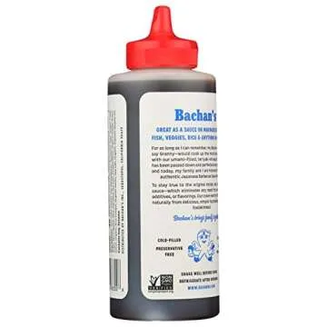 Bachan's Gluten Free Japanese Barbecue Sauce - Authentic Flavor