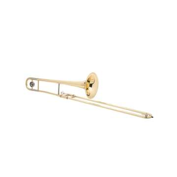 Jean Paul USA Trombone TB-400 - Lightweight Design for Aspiring Musicians