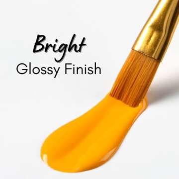 Apple Barrel Multi-Surface Paint Set (2-Ounce), Colors, 32 Fl Oz, 16 Piece