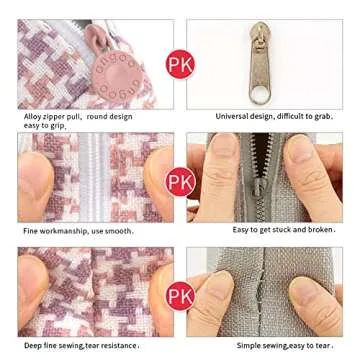 EASTHILL Large Storage Case for School, Office & Home