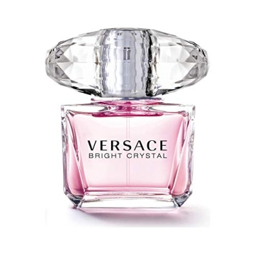 Versace Bright Crystal 3.0 oz Eau de Toilette Spray