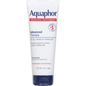 Aquaphor Healing Ointment Advanced Therapy Skin Protectant