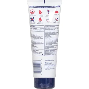 Aquaphor Healing Ointment Advanced Therapy Skin Protectant