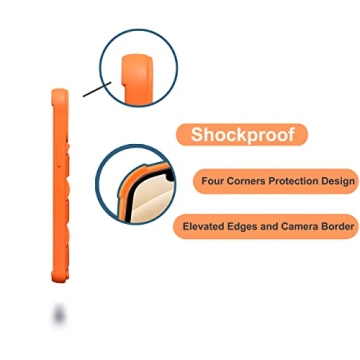 Yunguzi iPhone 12/12 Pro Case - Stylish TPU Protection