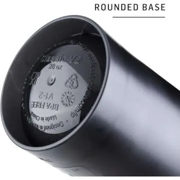 BlenderBottle Classic V2 Shaker Bottle - 28-Ounce, 2 Pack