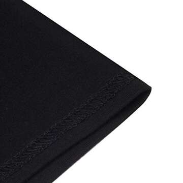 HOMEYEE Women's Short Sleeve Dress for Business and Church