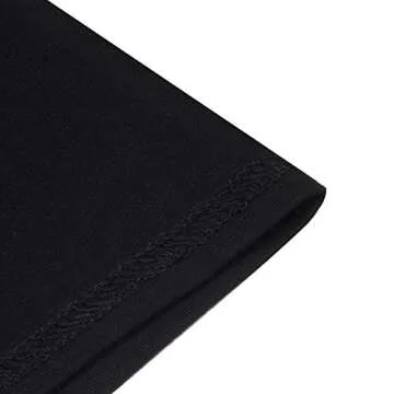 HOMEYEE Women's Short Sleeve Dress for Business and Church