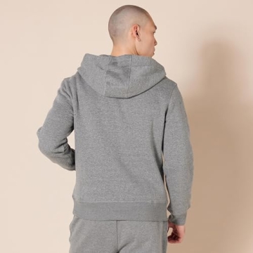 Comfortable Amazon Essentials Full-Zip Fleece Hoodie