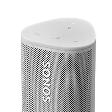 Sonos Roam - White (2-Pack)