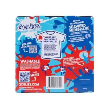 Generic Gooblies Throwable Paintballs Super Pack of 80