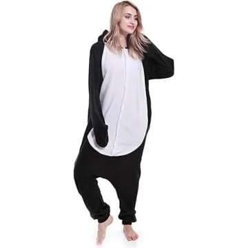 vavalad Adult Penguin Onesie - Fun Cosplay Sleepwear