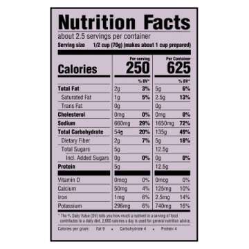 Great Value Gluten-Free Macaroni & Cheese, 6 oz, Pack of 6