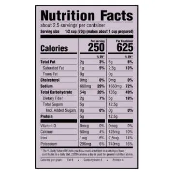 Great Value Gluten-Free Macaroni & Cheese, 6 oz, Pack of 6