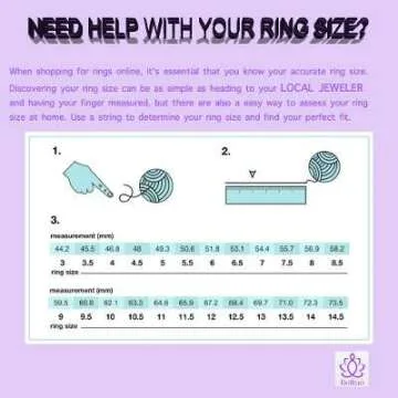 BORUO 925 Sterling Silver Celtic Knot Heart Ring