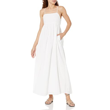 Shyla Cotton Eyelet Maxi Dress from The Drop - Stylish Summer Wear