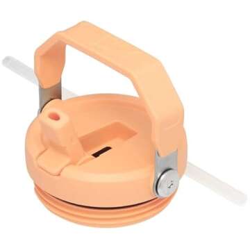 Stanley IceFlow Stainless Steel Tumbler - Vacuum Insulated Water Bottle for Home, Office or Car Reus...