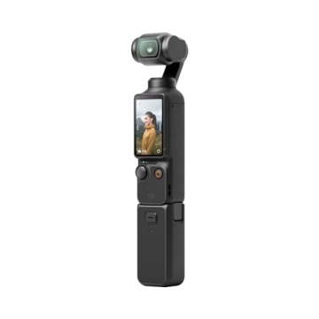 DJI Osmo Pocket 3 Vlogging Camera with Power Expansion
