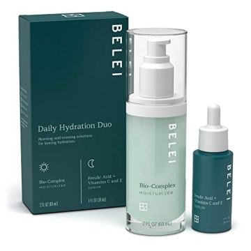 Belei Daily Hydrating Duo for Flawless Skin