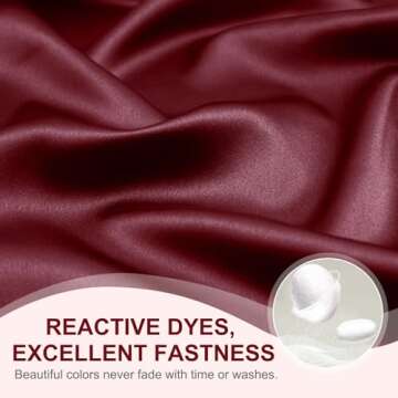 Luxurious Silk Bonnet for Sleeping - Hair Care Essential