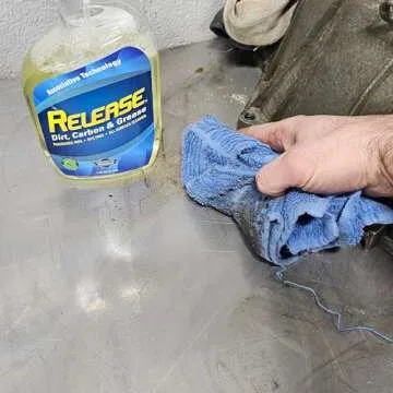 Release Ultra Concentrate All Surface Cleaner & Degreaser, Fragrance Free, No Rinse, Ultra Concentrated, 1 Gallon Makes 80 32 oz bottles