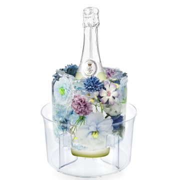 DIY Ice Bucket Mold - Stunning Chiller for Parties and Celebrations