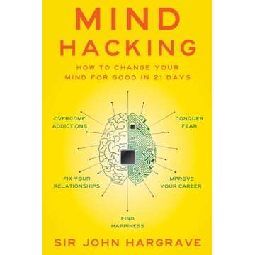 Transform Your Mind in 21 Days with Mind Hacking