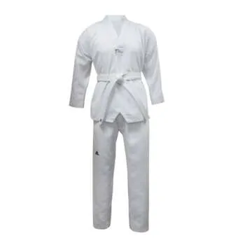 adidas ADI-START II World Taekwondo Approved Dobok Uniform - Perfect Fit for Training and Competitio...