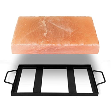 Himalite Himalayan Pink Salt Block & Tray Set
