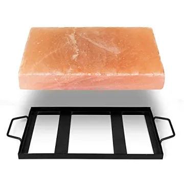 Himalite Himalayan Pink Salt Block & Tray Set