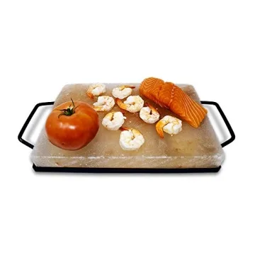 Himalite Himalayan Pink Salt Block & Tray Set